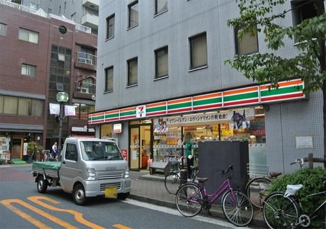 シエル新堀の外観