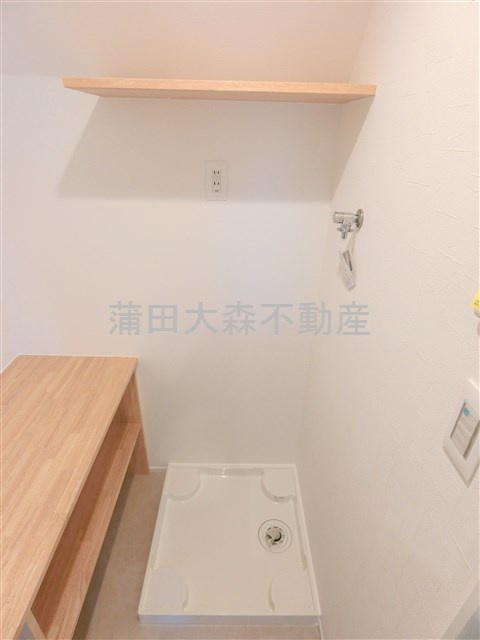 アピチェ池上の設備