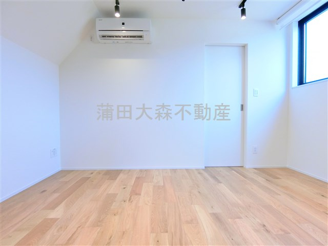 アピチェ池上の居間・リビング