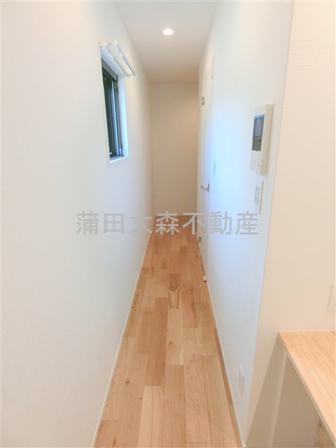 アピチェ池上の内装