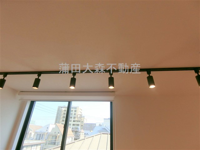 アピチェ池上の設備