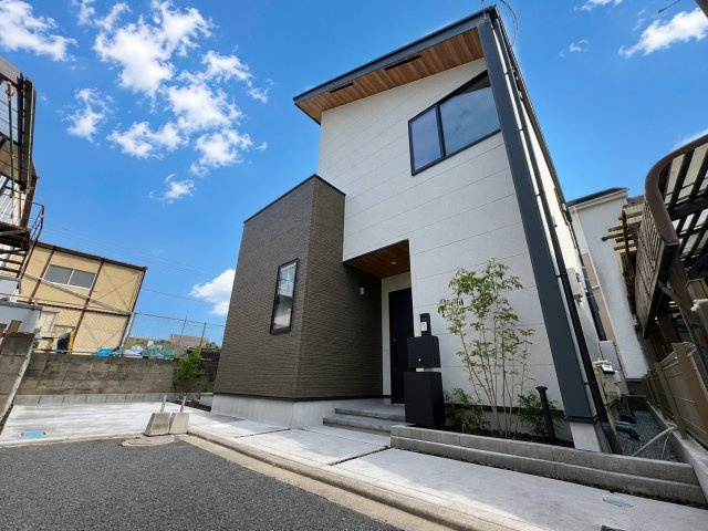葛飾区東金町８丁目新築戸建て【全1棟】