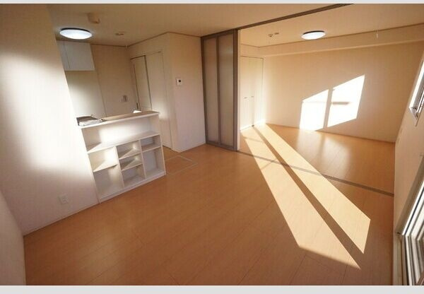 DEAR　COURTの内装