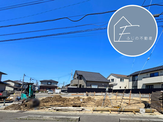 多賀城市伝上山第4の外観