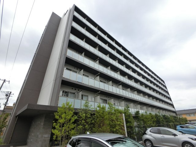 ケイディーエックスレジデンス原木中山