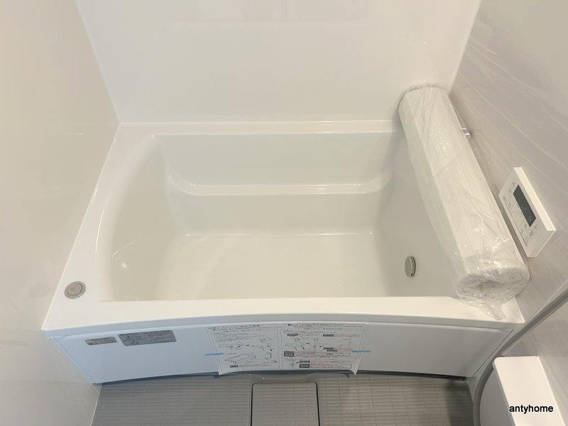 J-BRIGHT御幣島 仲介手数料無料の浴室
