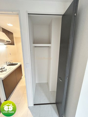 エステル木場の収納