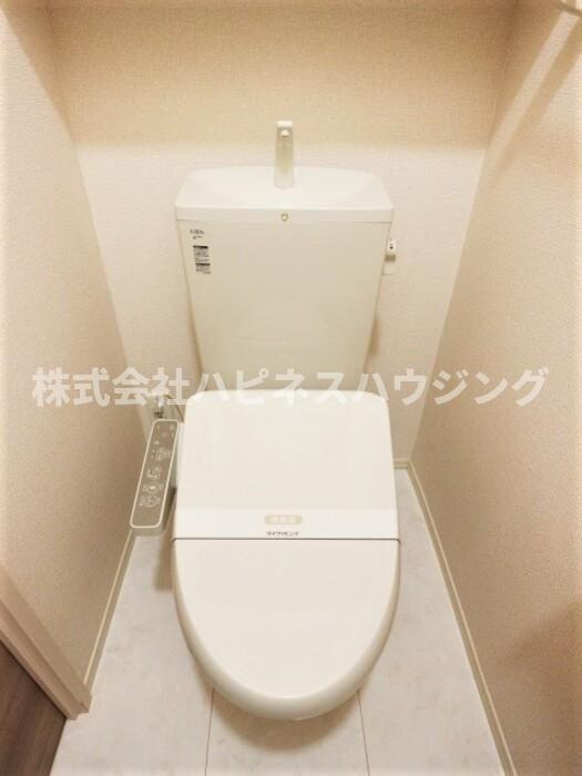 アステールピュールＳ201のトイレ