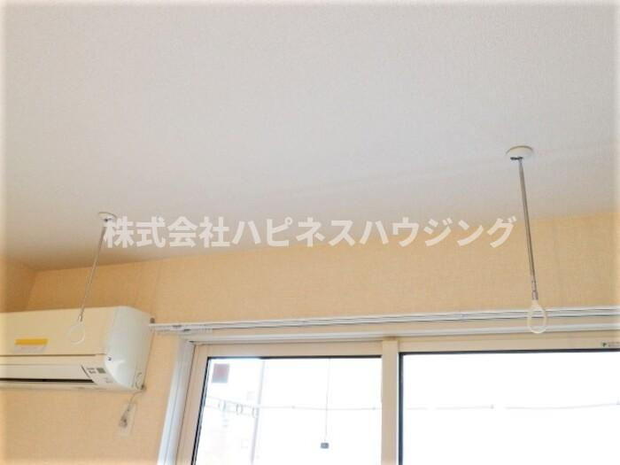 アステールピュールＳ201の内装