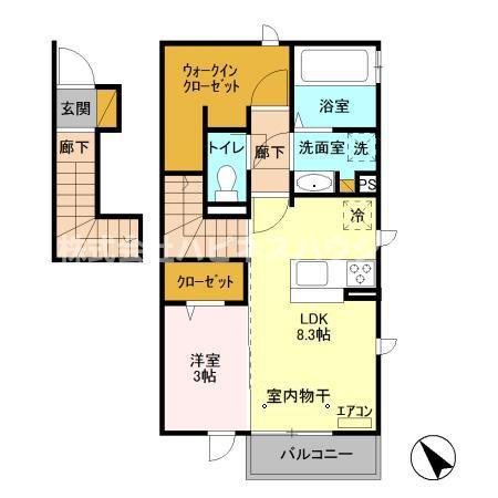 アステールピュールＳ201