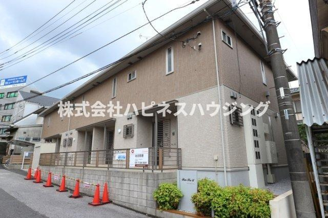 アステールピュールＳ201の外観
