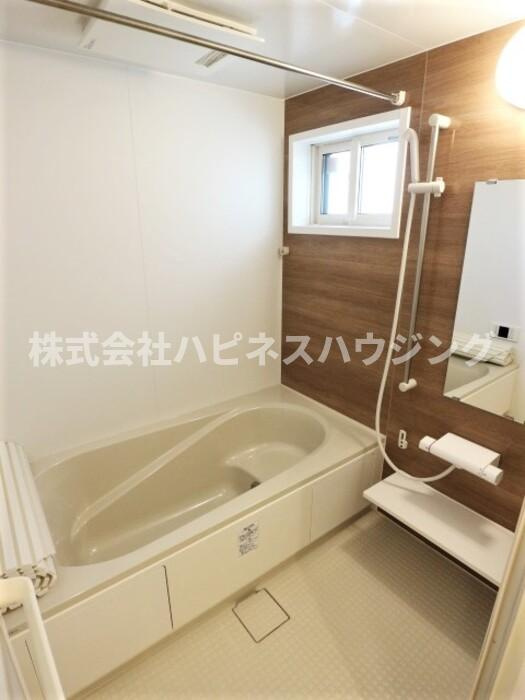 アステールピュールＳ201の浴室