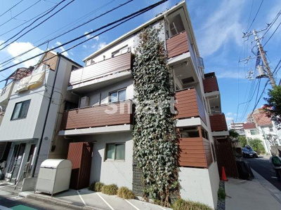 【外観】 | 住まいる中野本町