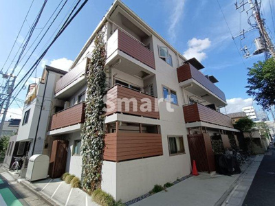 【外観】 | 住まいる中野本町