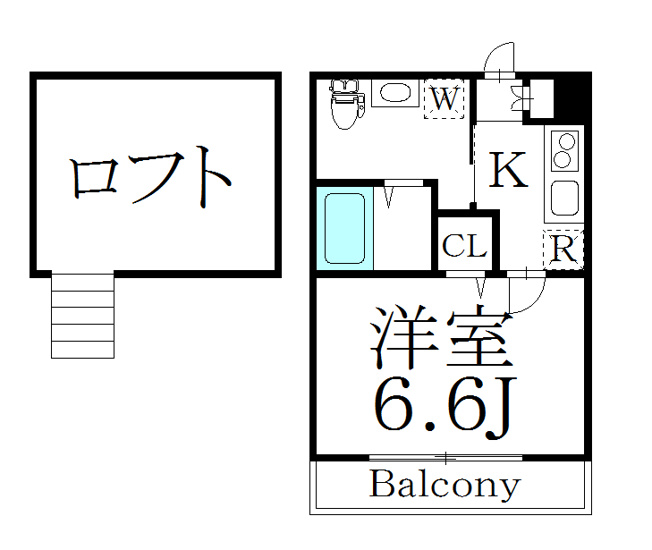 【間取り】 | 住まいる中野本町