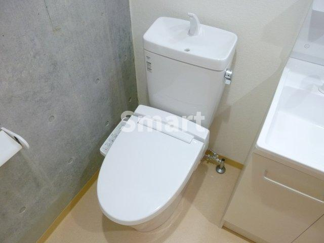 【トイレ】 | 住まいる中野本町