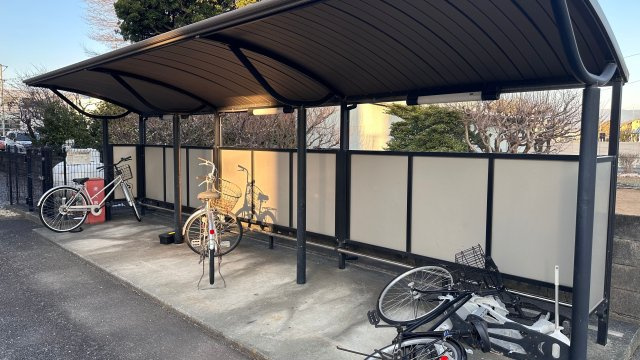 フロレスタのその他共用部分