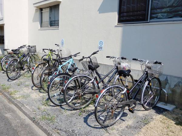 ビレッジハウス早島2号棟のその他共用部分