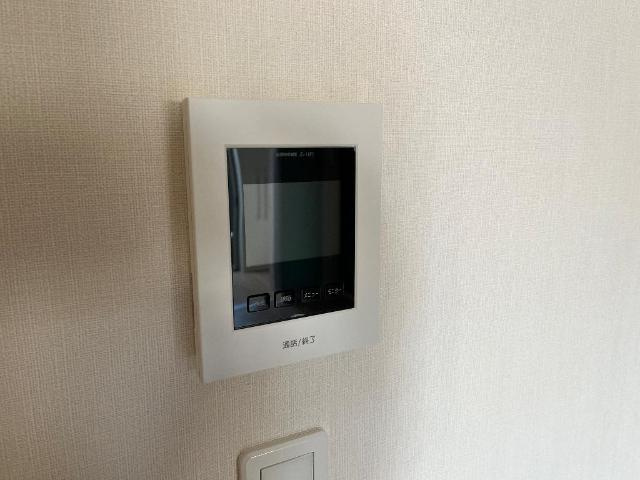 フィールドアップ雅の内装|カメラ付インターホン（イメージ）