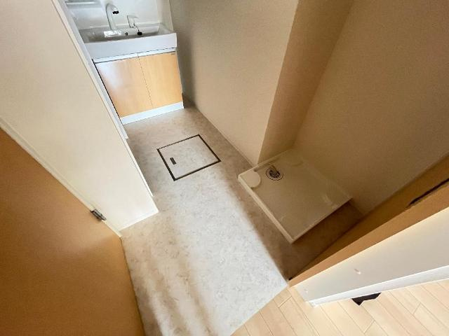 フィールドアップ雅のその他|脱衣所（イメージ）