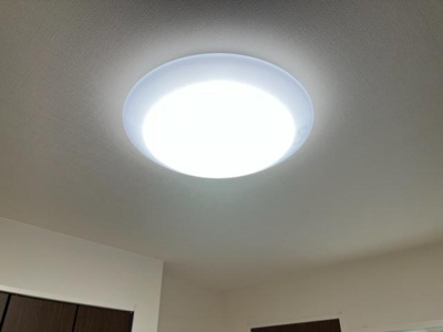【設備】 | アリウス　みなん | 照明器具