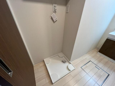 【その他】 | アリウス　みなん | 洗濯機置場