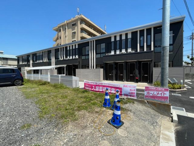 【外観】 | アリウス　みなん | 外観写真（昼）