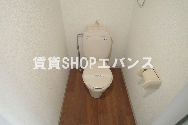 【トイレ】 | ハイネス津田沼