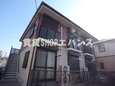 【外観】 | ハイネス津田沼