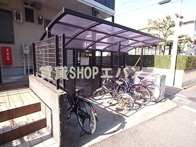 【その他共用部分】 | ハイネス津田沼