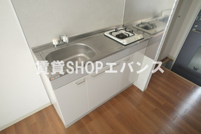 【キッチン】 | ハイネス津田沼
