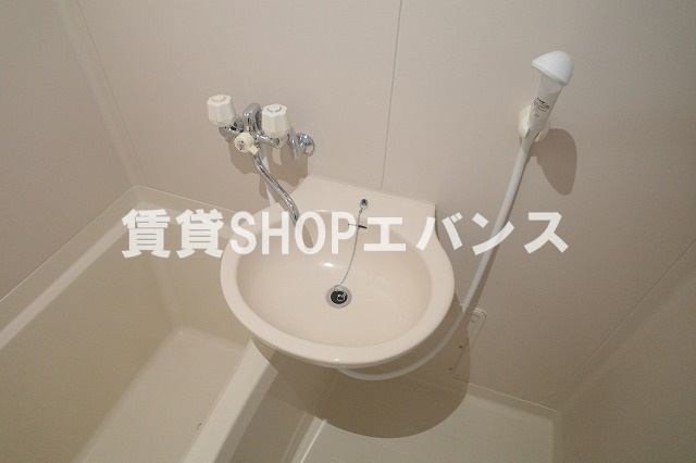 【洗面所】 | ハイネス津田沼
