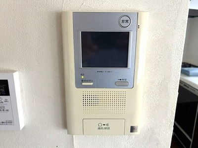 【その他】 | アルファスマート野田 | TVモニタ付きインターホン　※2026年7月撮影