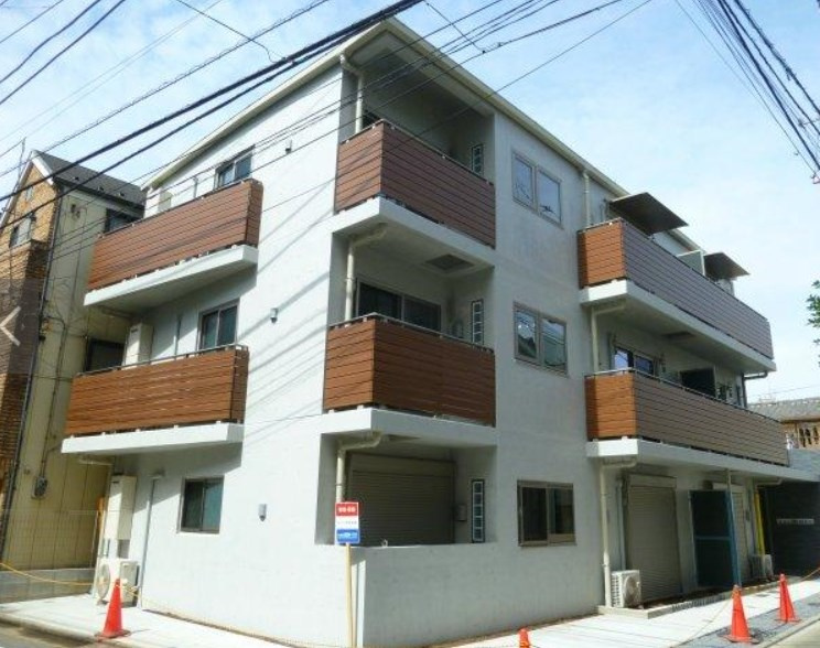 住まいる中野本町