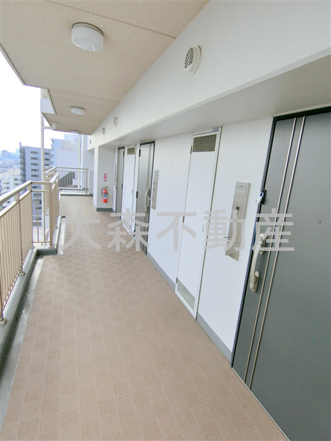スペーシア梅屋敷のその他共用部分