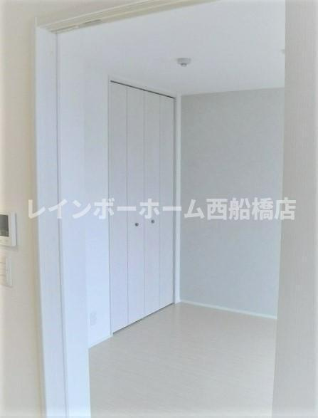 ソレイユの寝室