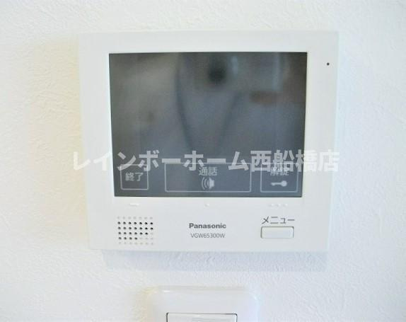 ソレイユのセキュリティ