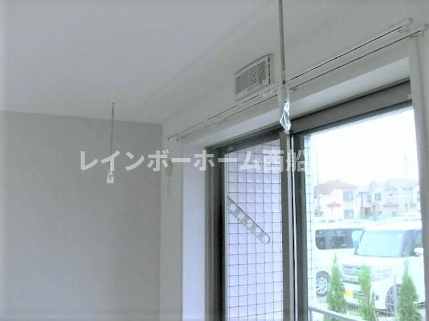 ソレイユの設備
