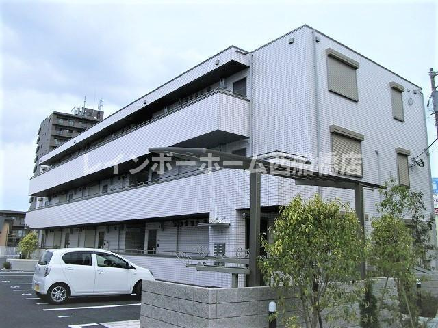 ソレイユの外観