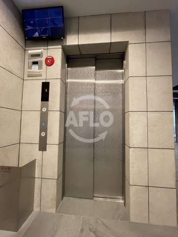 ブルフォルトゥーナ扇町のその他共用部分|ブルフォルトゥーナ扇町　エレベーター