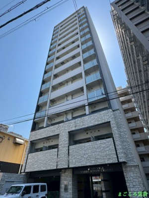 【外観】 | アドバンス難波シャルム