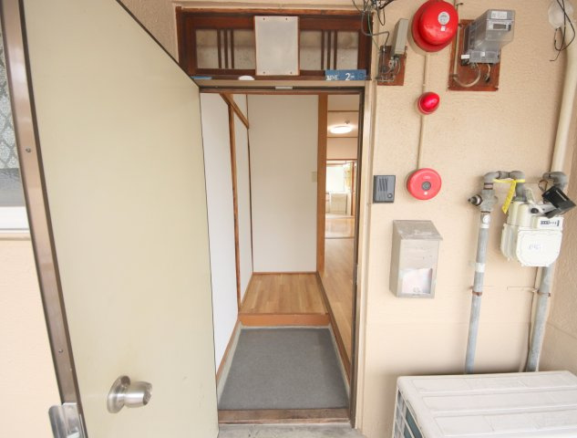 サンレイクⅠのその他共用部分