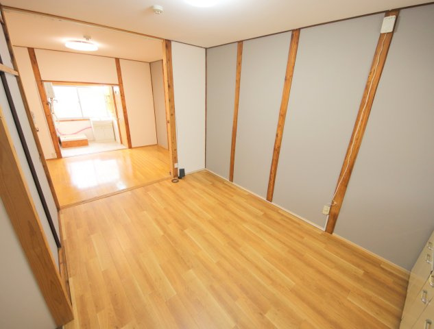 サンレイクⅠの内装