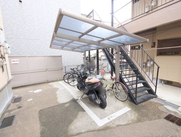 サンレイクⅠのその他共用部分