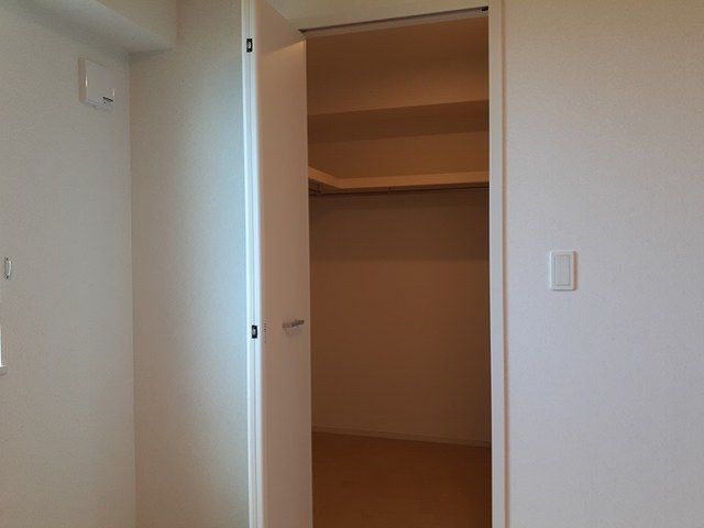 ノースヒルズⅠの収納