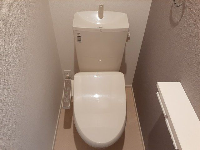 ノースヒルズⅠのトイレ