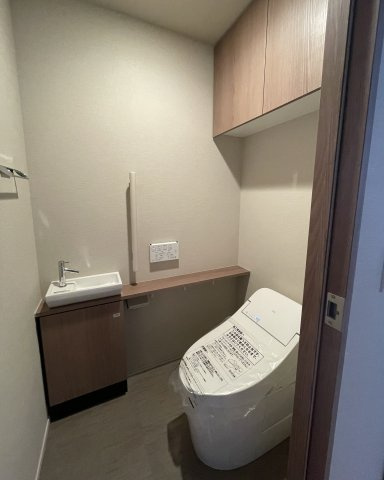 アトラスタワー小平小川のトイレ