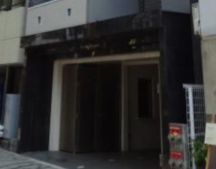 エクセレンテ神楽坂のエントランス