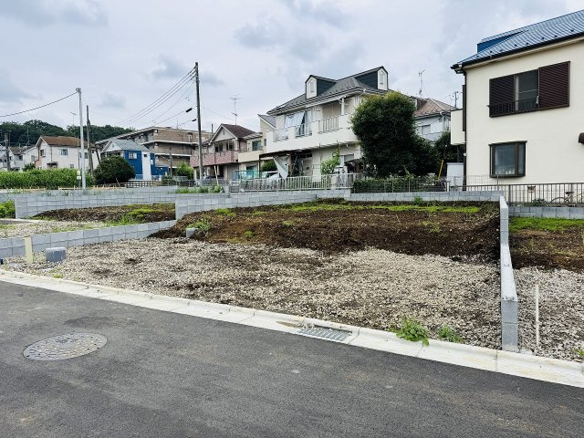 八王子市　小宮町　建築条件付き売地　４期