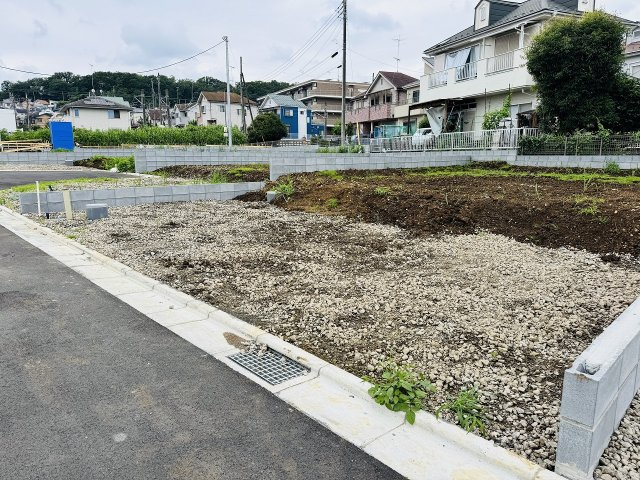 八王子市　小宮町　建築条件付き売地　４期の展望|～落ち着きのある住宅地内です～